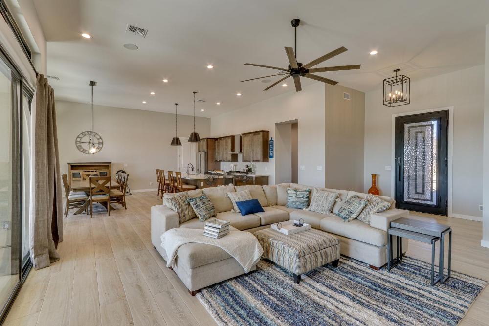 Vacation Home interior